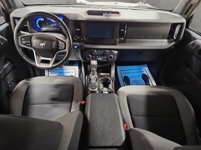 used 2023 Ford Bronco car, priced at $28,000