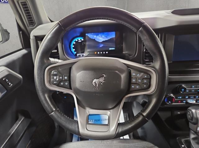 used 2023 Ford Bronco car, priced at $28,000
