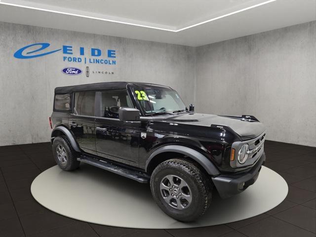 used 2023 Ford Bronco car, priced at $28,000