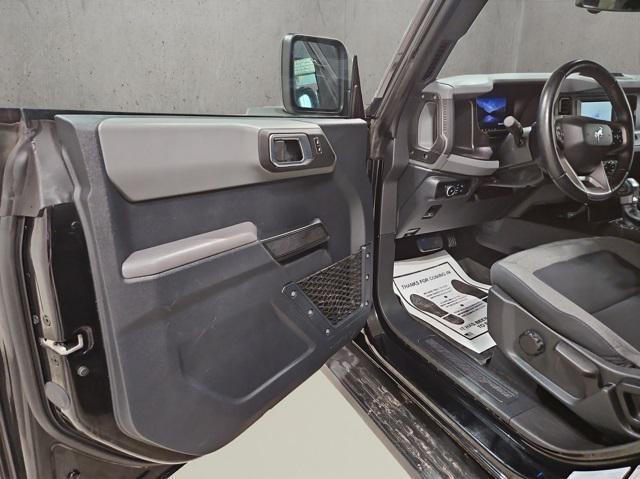 used 2023 Ford Bronco car, priced at $28,000