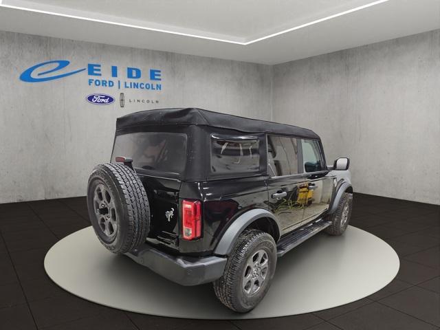 used 2023 Ford Bronco car, priced at $28,000