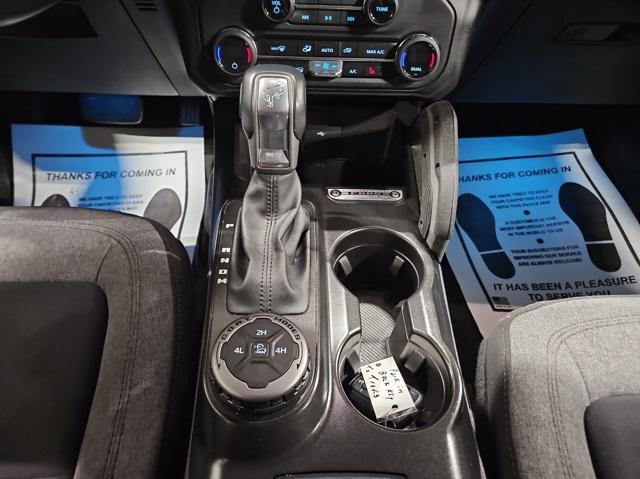 used 2023 Ford Bronco car, priced at $28,000