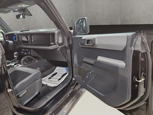 used 2023 Ford Bronco car, priced at $28,000