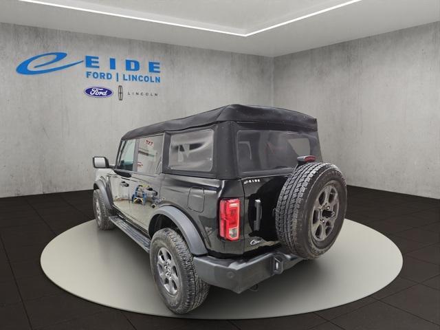 used 2023 Ford Bronco car, priced at $28,000