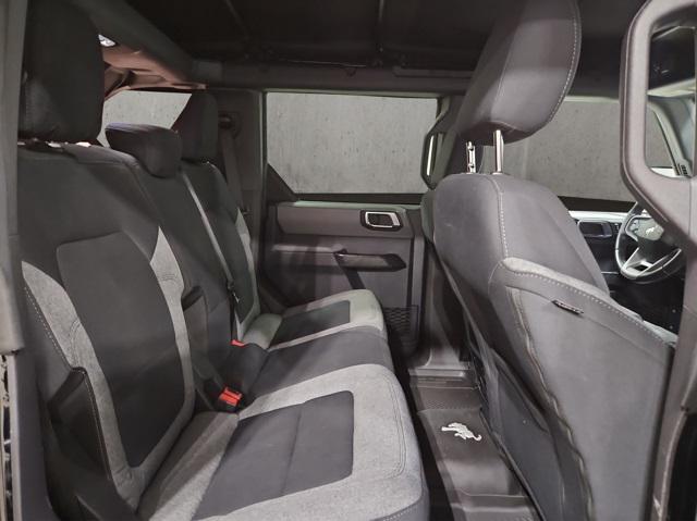 used 2023 Ford Bronco car, priced at $28,000