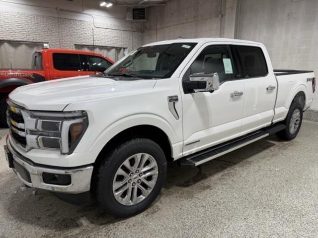 new 2025 Ford F-150 car, priced at $64,092