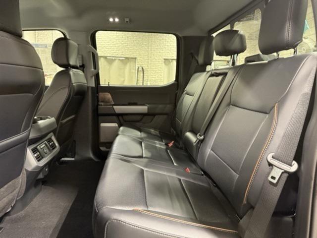 new 2025 Ford F-150 car, priced at $64,092