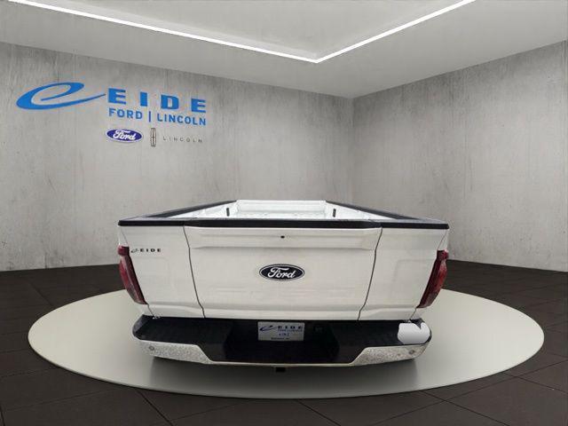 new 2025 Ford F-150 car, priced at $63,592