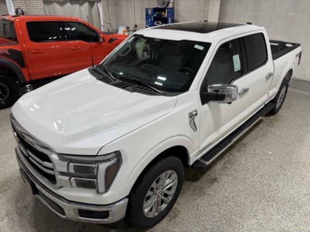 new 2025 Ford F-150 car, priced at $64,092