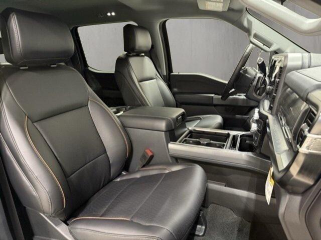 new 2025 Ford F-150 car, priced at $64,592