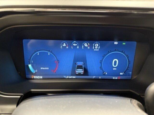 new 2025 Ford F-150 car, priced at $63,592