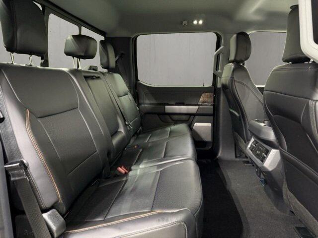 new 2025 Ford F-150 car, priced at $64,592