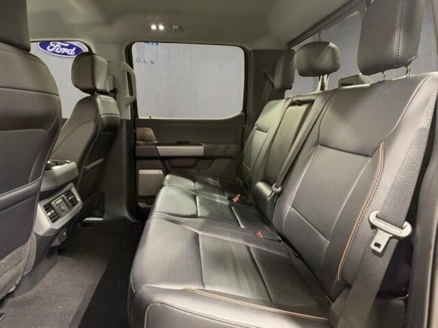 new 2025 Ford F-150 car, priced at $64,592