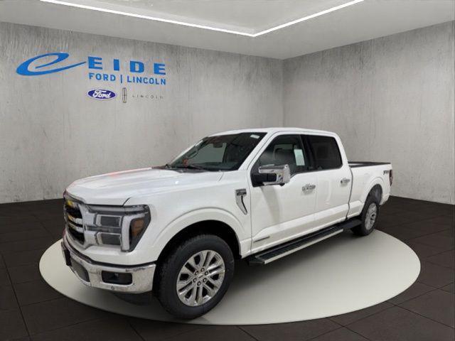 new 2025 Ford F-150 car, priced at $63,592