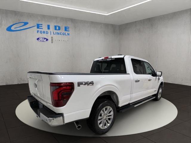 new 2025 Ford F-150 car, priced at $64,592