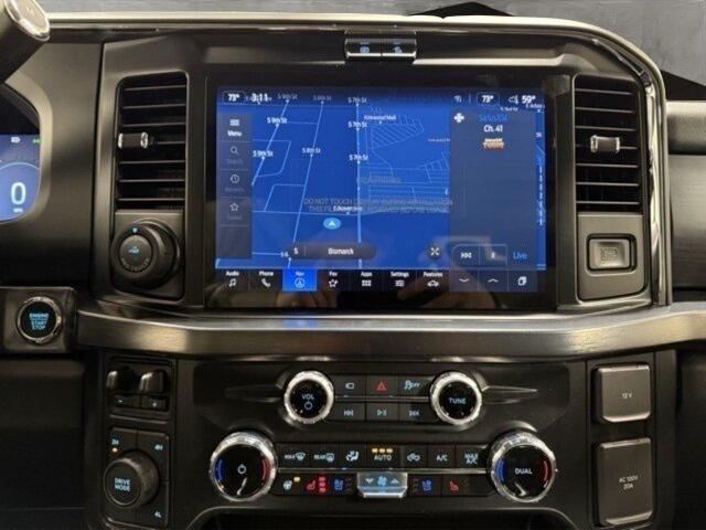 new 2025 Ford F-150 car, priced at $64,592