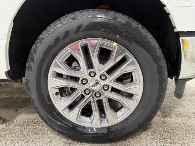 new 2025 Ford F-150 car, priced at $64,092