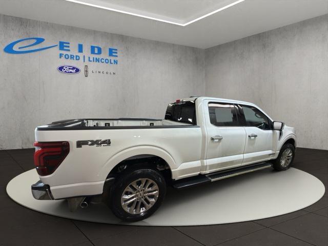 new 2025 Ford F-150 car, priced at $64,592