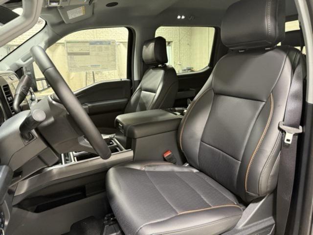new 2025 Ford F-150 car, priced at $64,092