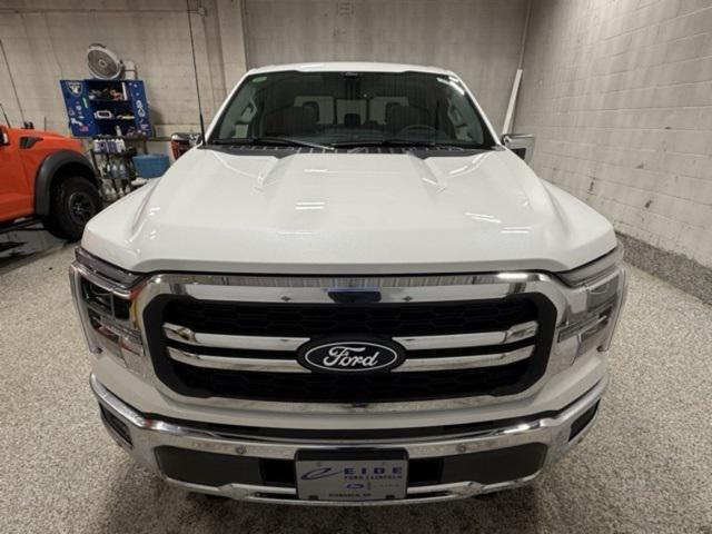 new 2025 Ford F-150 car, priced at $64,092