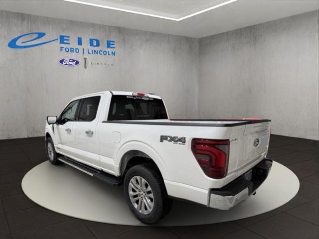 new 2025 Ford F-150 car, priced at $64,592