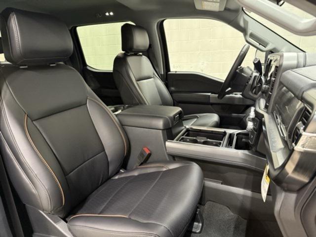 new 2025 Ford F-150 car, priced at $64,092