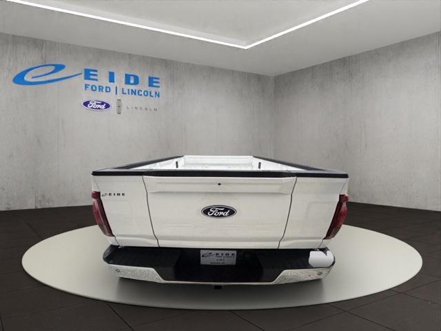 new 2025 Ford F-150 car, priced at $64,592