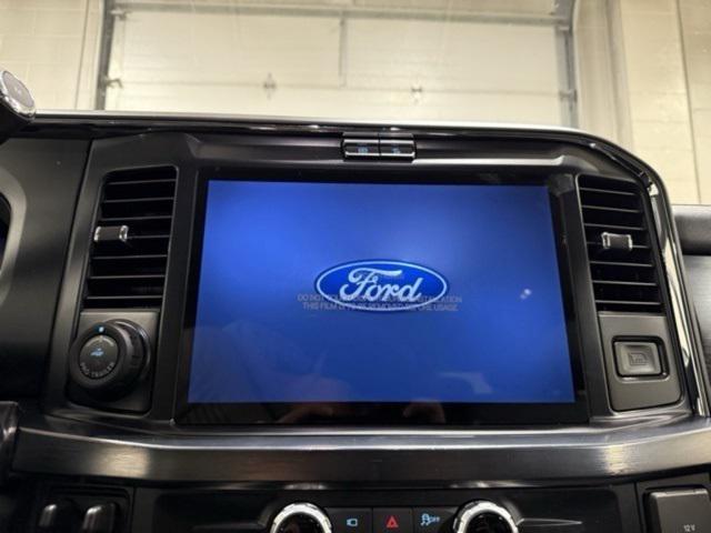 new 2025 Ford F-150 car, priced at $64,092