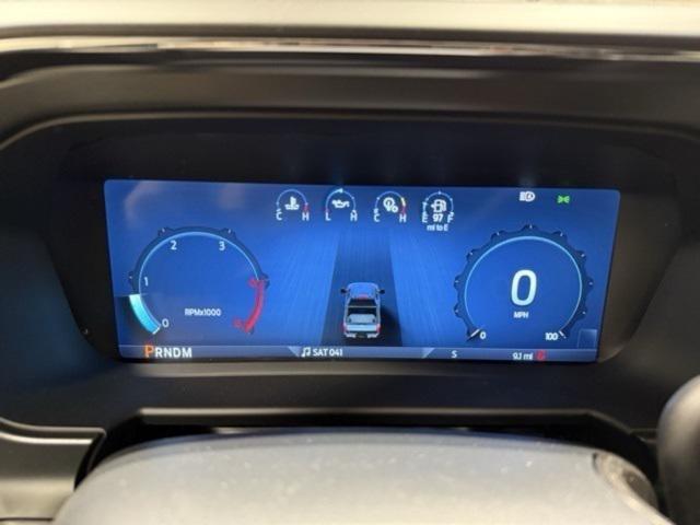 new 2025 Ford F-150 car, priced at $64,092