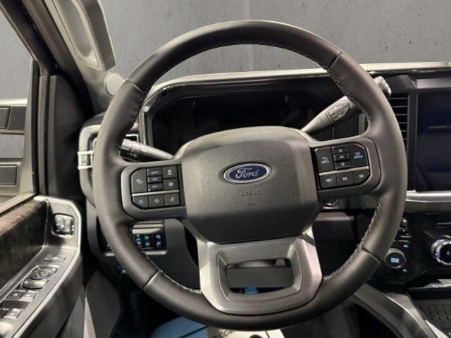new 2025 Ford F-150 car, priced at $64,592