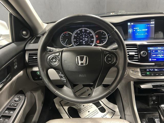 used 2014 Honda Accord car, priced at $12,500