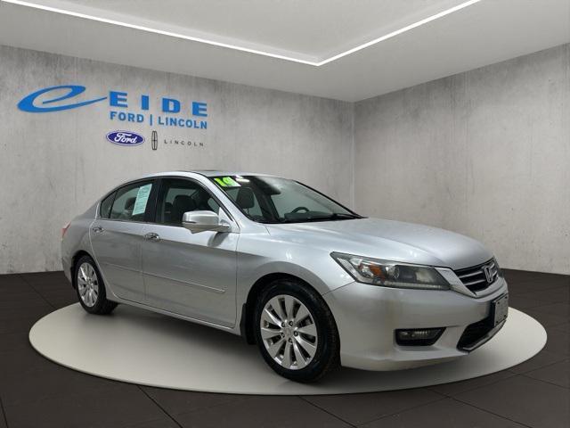 used 2014 Honda Accord car, priced at $12,500