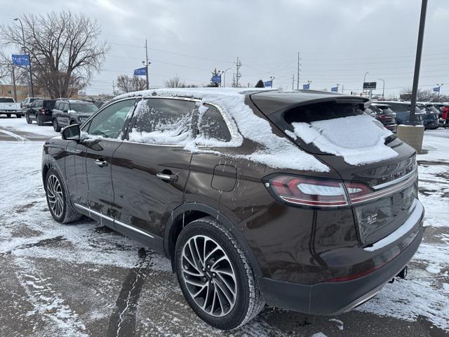 used 2019 Lincoln Nautilus car, priced at $20,000