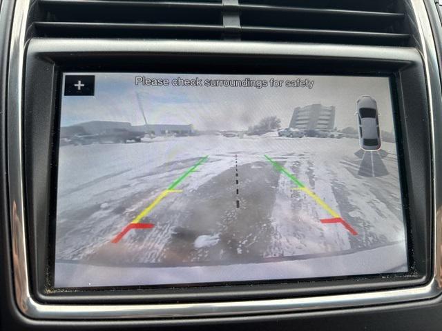 used 2019 Lincoln Nautilus car, priced at $20,000