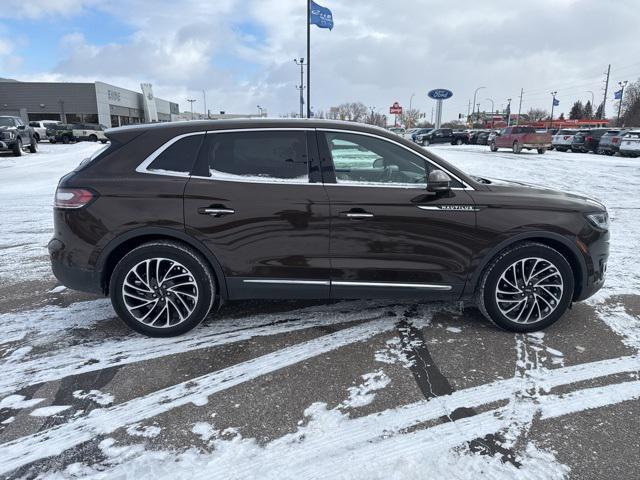 used 2019 Lincoln Nautilus car, priced at $20,000