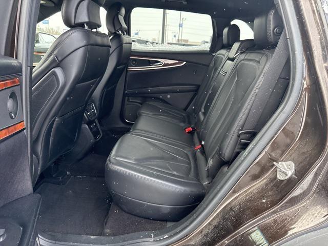 used 2019 Lincoln Nautilus car, priced at $20,000