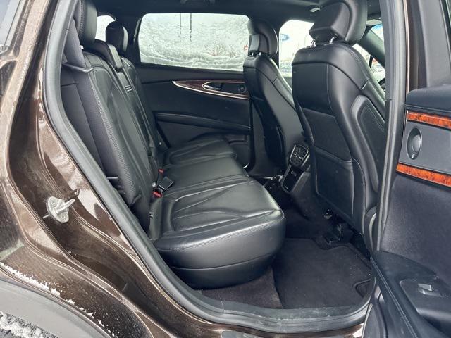 used 2019 Lincoln Nautilus car, priced at $20,000