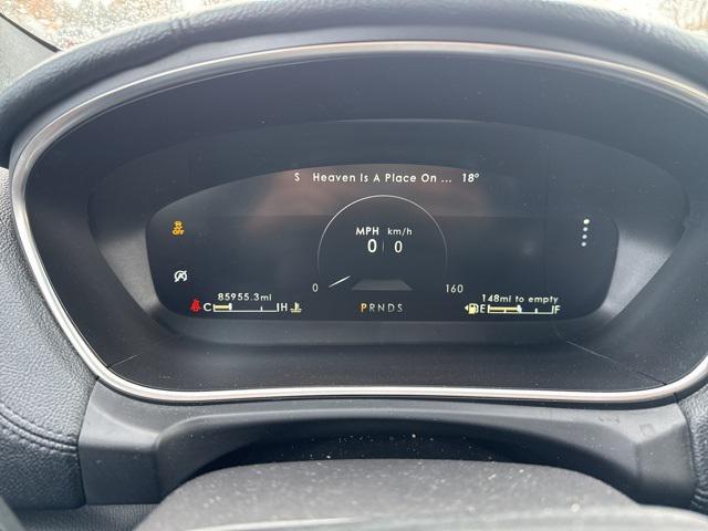 used 2019 Lincoln Nautilus car, priced at $20,000