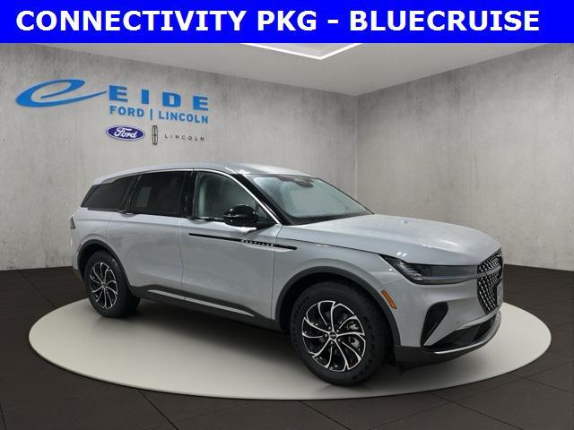 new 2026 Lincoln Nautilus car, priced at $51,938