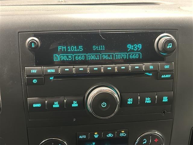 used 2012 GMC Sierra 1500 car, priced at $14,500