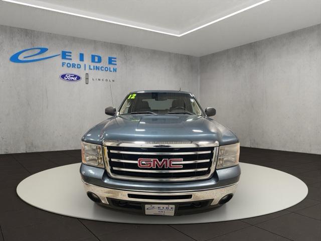 used 2012 GMC Sierra 1500 car, priced at $14,500