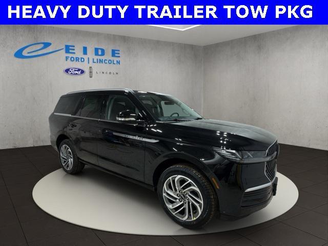 new 2025 Lincoln Navigator car, priced at $98,585