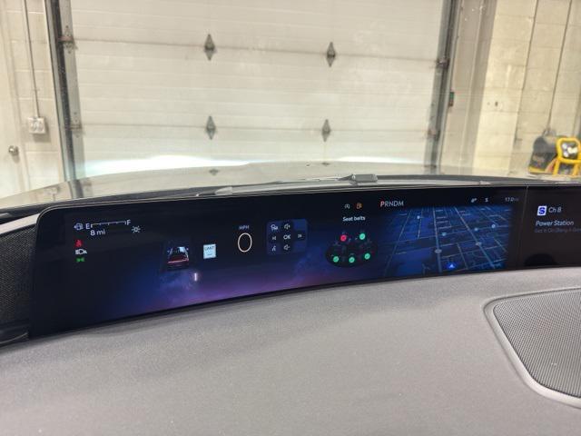 new 2025 Lincoln Navigator car, priced at $98,585