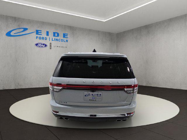 new 2027 Lincoln Aviator car, priced at $63,319