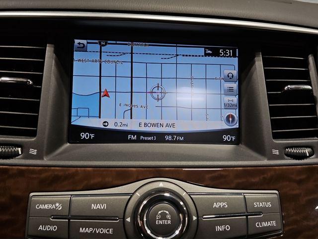 used 2019 Nissan Armada car, priced at $24,500