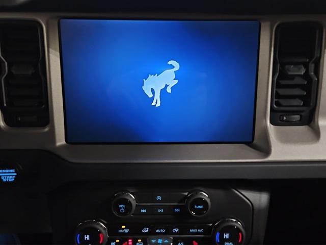new 2025 Ford Bronco car, priced at $45,560