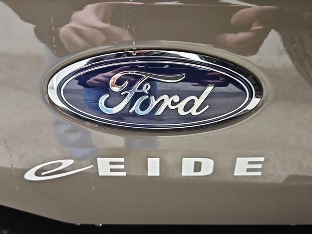 new 2025 Ford Bronco car, priced at $45,560