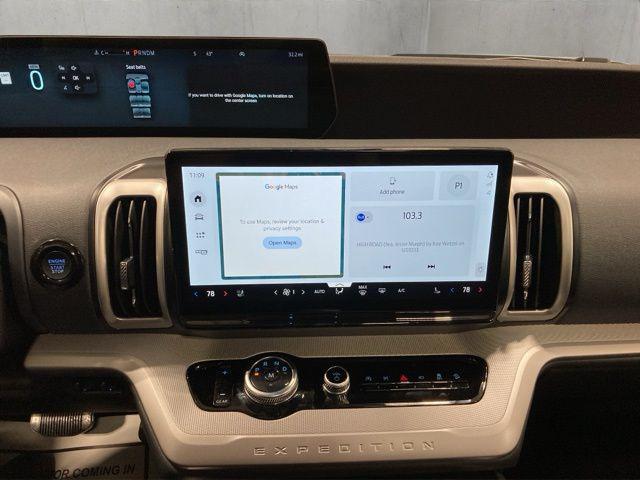 new 2026 Ford Expedition Max car, priced at $72,783