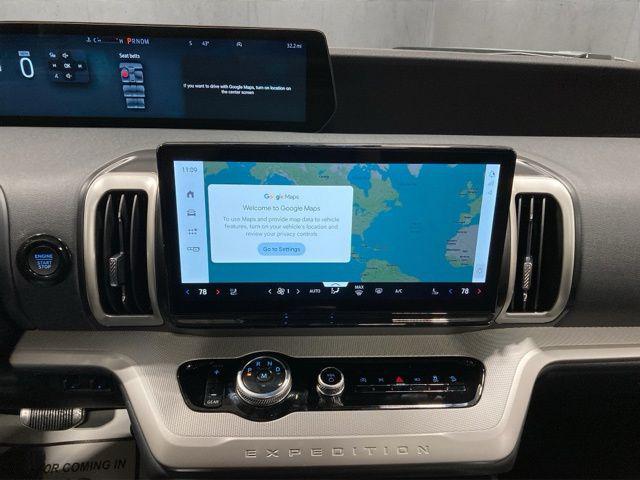 new 2026 Ford Expedition Max car, priced at $72,783