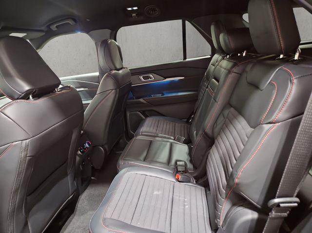 new 2026 Ford Explorer car, priced at $47,110